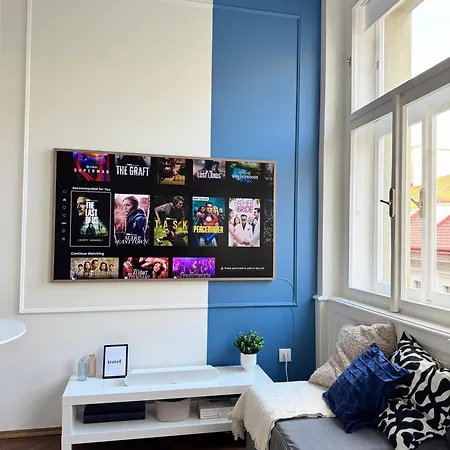 Old Town Blue Apartamento Praga