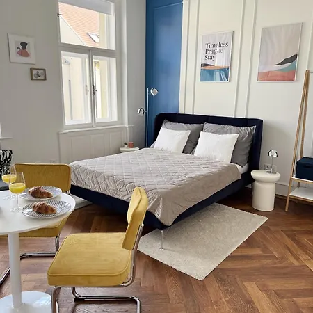 Old Town Blue Apartament *