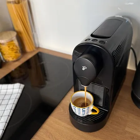 아파트 Old Town Blue 프라하