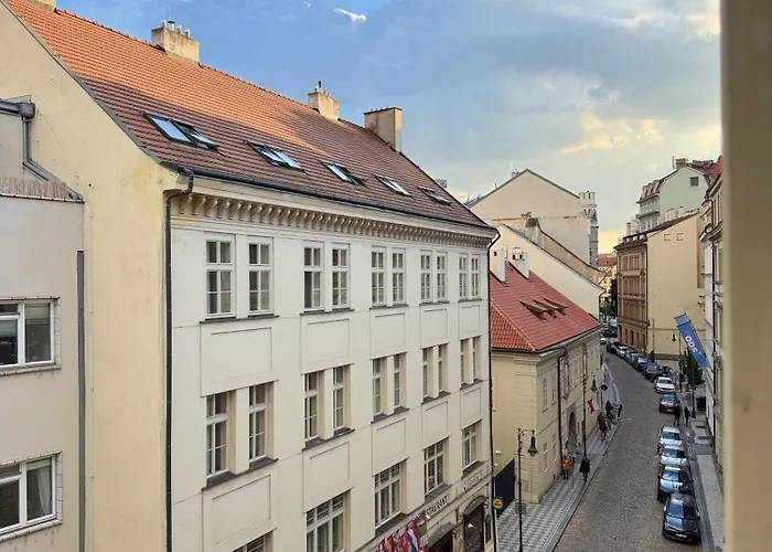 Lejlighed Old Town Blue *