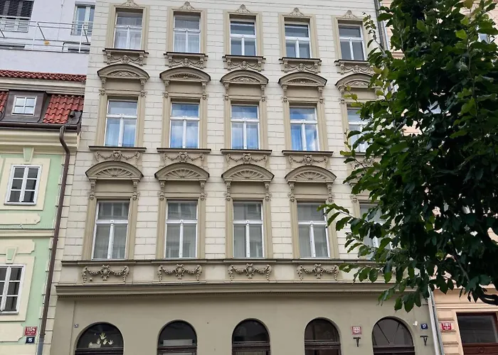 Lejlighed Old Town Blue Prag