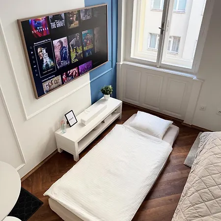Apartament Old Town Blue